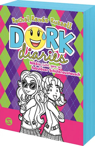 Dork diaries band - band, 11: