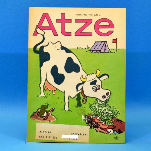 Ddr atze 1980 mai fix - ddr,