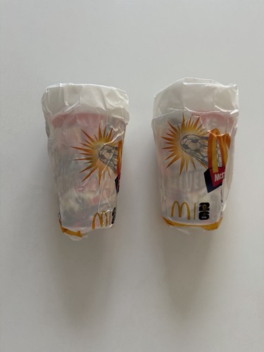 Donalds becher - mc, x