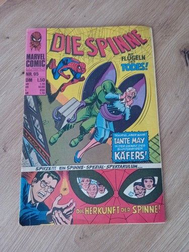 Die spinne 1977 - spinne,