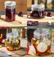 Vorratsglas Bügelverschluss