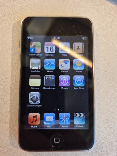 Apple ipod touch 2 - ,