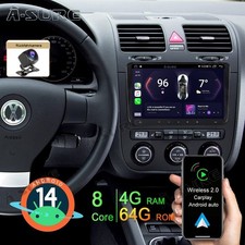 Kam+64G Android 14 Autoradio