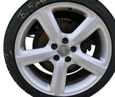 1x Audi A6 4F Q5 A5 Alufelge