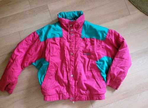 Hip hop jacke vintage 90er - jacke,