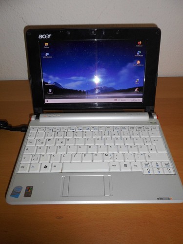 Acer aspire one zg5 - aspire, zg5,