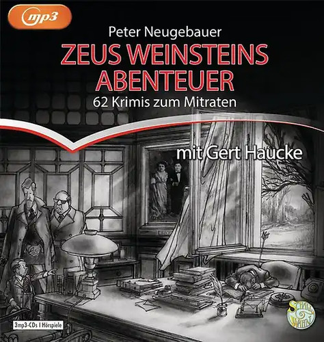 Zeus weinsteins abenteuer - weinsteins,