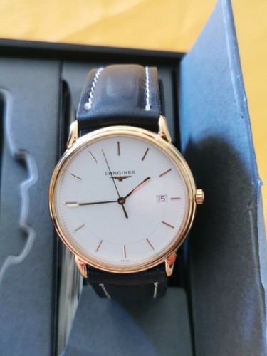 Herrenuhr longines18kt - herrenuhr,