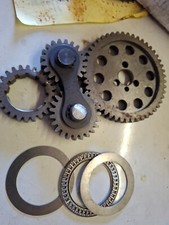 GEAR DRIVE STEUERRÄDERSET  CHEVROLET BIGBLOCK 396-454