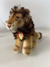Steiff   Löwe Leo sitzend