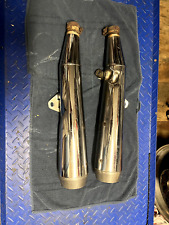 Kawasaki Zephyr 1100 Auspufftöpfe