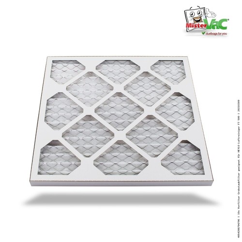 10x vorfilter grobstaubfilter - vorfilter,