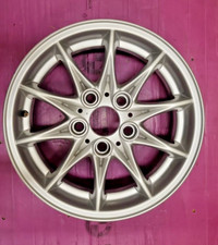 Alufelge Sternspeiche 104 7J x
