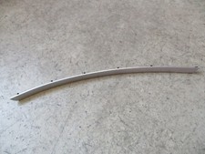 ALU GEBÜRSTET Dekorleiste hinten recht VW Golf 5 Jetta R32 GTI Leiste 1K4867450B