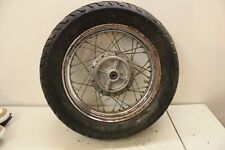 Honda VT Shadow 125 Rad Hinterrad Felge Hinten