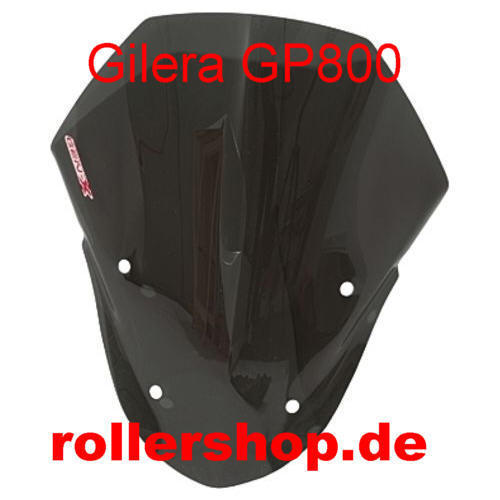 Windschild klein für gilera - klein,