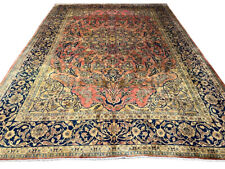 Amerikanischer Sarough 427x303 cm Antik US Sarugh Orient Perser Teppich Sarouck