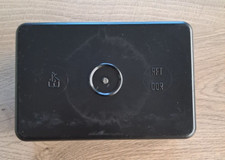 Mastgehäuse klein 140x90x50mm mit Mastschelle DDR Marke RFT unbenutzt