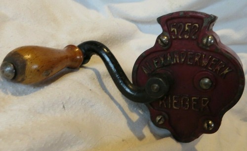 Alte gusseisen - alte,