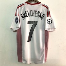 2002/03 #7 Sport Retro Shirt Trikot