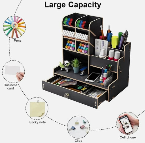 Schreibtisch organizer aus - schreibtisch,