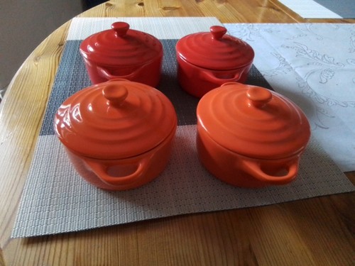 Cocotte mini stück - stück, mit