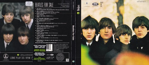 The beatles for - the,