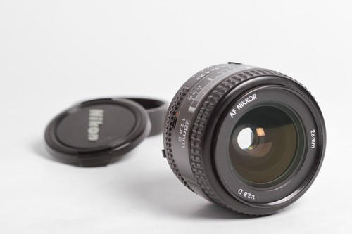 Nikon nikkor 28 d wide - nikkor, 2,8/28