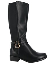 Damenstiefel aus KunstLeder