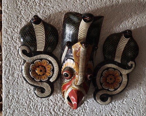 Raksha kobra maske sri lanka - raksha,