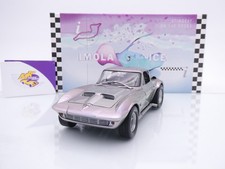 Exoto PRM0020 # Chevrolet Corvette Grand Coupe Bj. 1963 " Imola Ice " 1:18  RAR