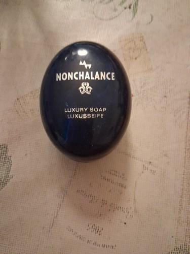 Nonchalance 50g luxus - 50g, seife