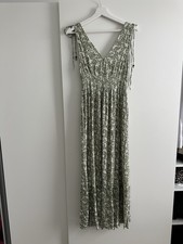 NEU Maxi Kleid Sommerkleid
