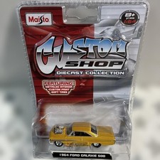 Maisto 1964 Ford Galaxie 500