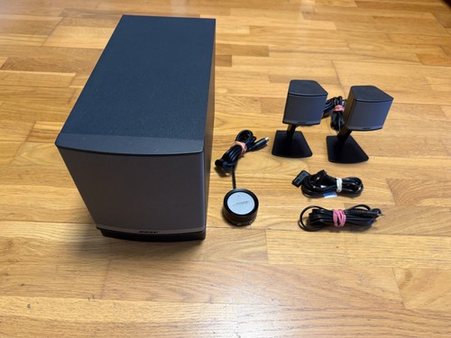 Bose companion series ii - bose,