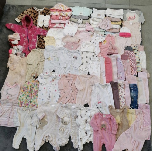 Babykleidung paket 120 tlg - babykleidung,