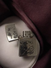 Altes Zippo Feuerzeug Vintage