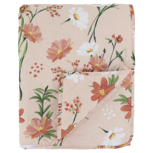 Chic antique aix quilt - antique,