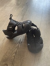Nike Sandalen Baby 18,5 Schwarz