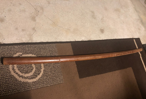 Tekka budo roteiche bokken - budo,