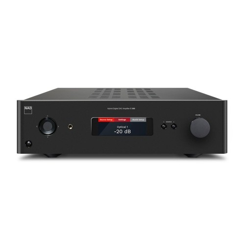 Nad c388 hifi vollverstärker - nad,