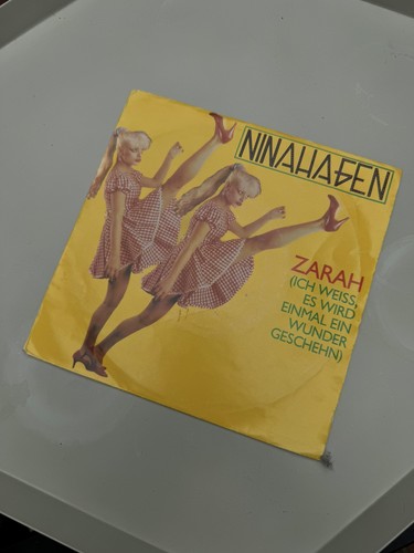 Maxi single nina hagen - maxi,