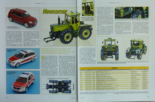 Trac 1800 32 von - 1800,
