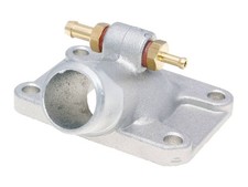 Ansaugstutzen Polini 19/24mm