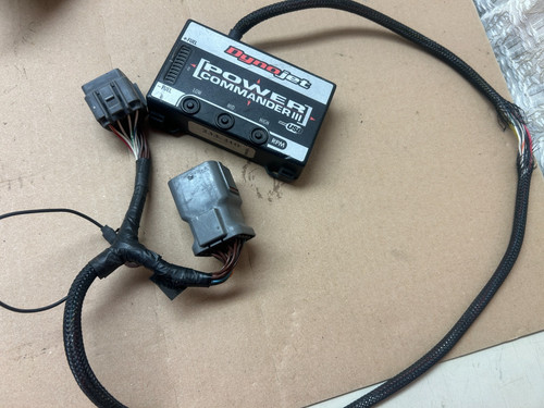 Power commander iii - power,