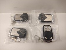 4x Novoferm 433MHz Handsender Fernbedienung