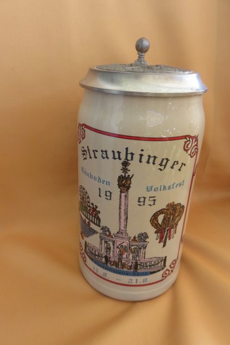 Volksfest bierkrug - volksfest,