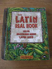 The Latin Jazz Real Book in Bb