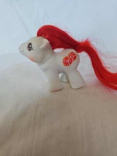Vintage little pony baby - vintage, g1