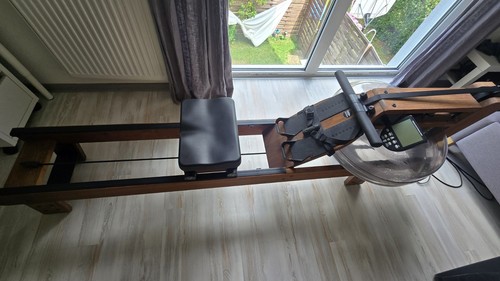 Waterrower rudermaschine holz - waterrower,
